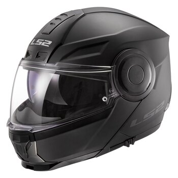 Masque LS2 Aura Pro Noir