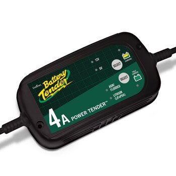 Chargeur de batterie Battery Tender Junior 900601