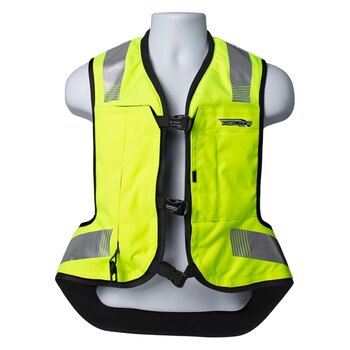 Veste Helite Hi Viz Turtle 2 Homme, Femme M Haute Visibilité