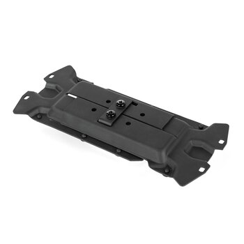 Rails de guidage de la base de montage Kimpex Connect BRP Poids : 550 g Noir 442,5 mm