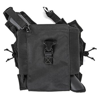 Kimpex Connect Shovel Bag with Shovel