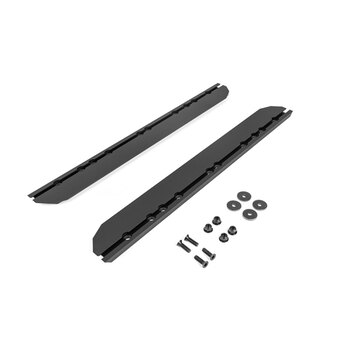 Rails de guidage de la base de montage Kimpex Connect BRP Poids : 910 g Noir 718,4 mm