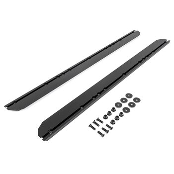 Rails de guidage de la base de montage Kimpex Connect BRP Poids : 910 g Noir 718,4 mm