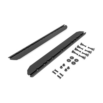 Rails de guidage de la base de montage Kimpex Connect BRP Poids : 910 g Noir 718,4 mm