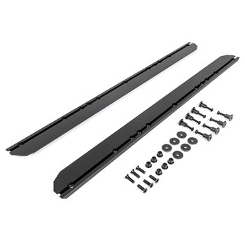 Rails de guidage de la base de montage Kimpex Connect BRP Poids : 550 g Noir 442,5 mm