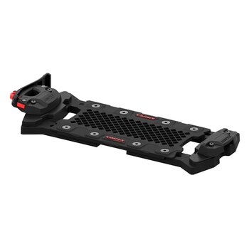 Rails de guidage de la base de montage Kimpex Connect BRP Poids : 910 g Noir 718,4 mm