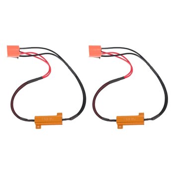 Fil de résistance motoled DRC ZETA, clignotants LED DRC