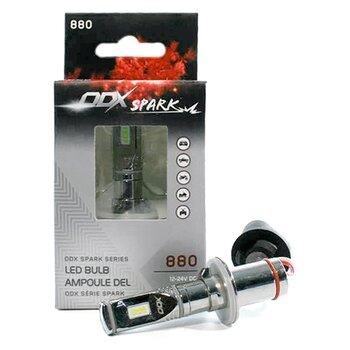 Ampoule LED série ODX Spark 9005 9 32 V LEDDUSPARK 9005 1250 lm