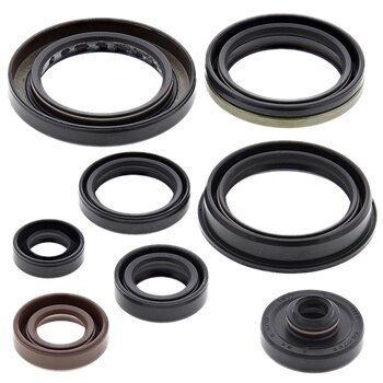 VertexWinderosa Complete Gasket Set with Oil Seals 811 Fits KTM 059759