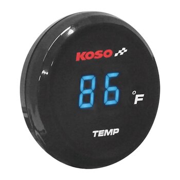 Compteur de vitesse Koso XR 01 universel 205299