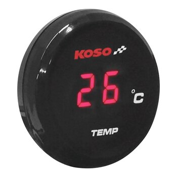 Koso Proton RPM & Hour Meter Universal 405038