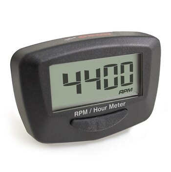 Hardline Products Imeterâ?¢ Wireless Hour Meter Universal 058963