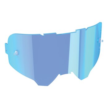 LEATT Velocity Roll Off Goggle Graphène