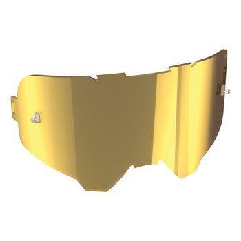 LEATT Velocity Roll Off Goggle Graphène