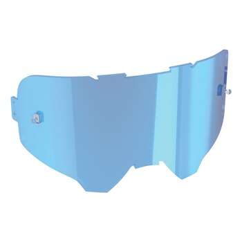 LEATT Velocity Roll Off Goggle Graphène