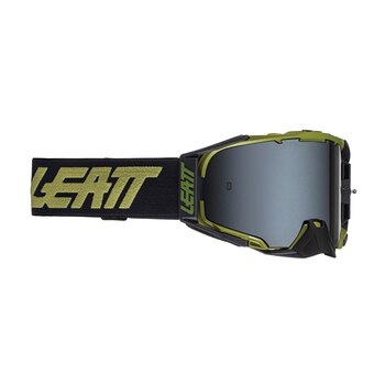 Masque LEATT Velocity 6.5 Enduro graphène