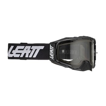 Masque LEATT Velocity 5.5 Roll Off Rouge