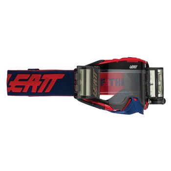 LEATT Velocity Roll Off Goggle Graphène