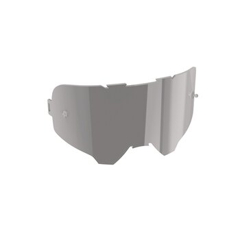 LEATT Velocity Nose Deflector Nose Deflector White