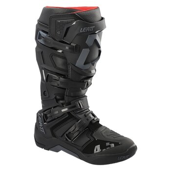 LEATT 4.5 Bottes Enduro Hommes, Femmes MX 8 Graphène