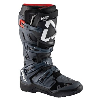 LEATT 4.5 Bottes Enduro Homme, Femme MX 8 Bleu