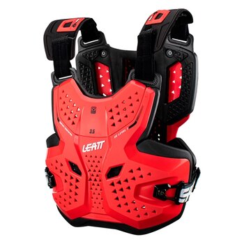 LEATT Glove 3.5 Lite Homme, Femme S Noir