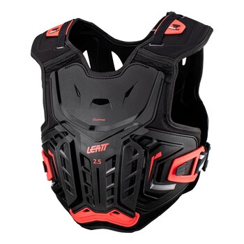 LEATT Gloves 3.5 Junior L Black