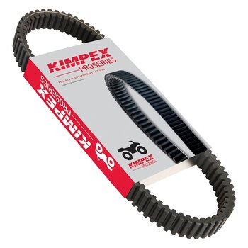 Kimpex Courroie De Ventilateur Axial 685 mm