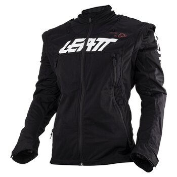 Veste LEATT Race Over 3XL translucide