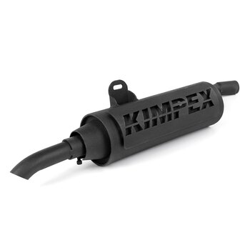 Kimpex HD Bolt On Muffler Tip 1 1/4″