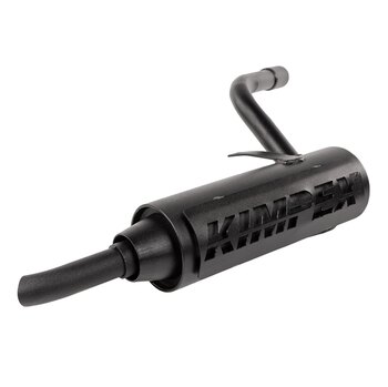 Kimpex HD Bolt On Muffler Tip 1 1/4″