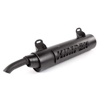 Kimpex HD Bolt On Muffler Tip 1 1/4″