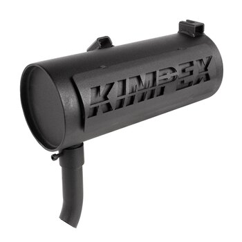 KIMPEX Boulon sur Silencieux Noir Pour Yamaha