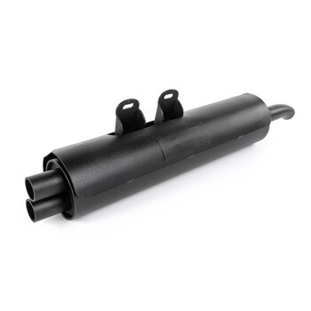 Kimpex HD Bolt On Muffler Tip 1 1/4″