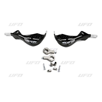 Garde-main Ufo Plast Pro avec insert en aluminium