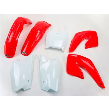 Ufo Plast Kit complet pour Honda OEM Couleur