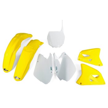 Kit complet Ufo Plast pour Husqvarna OEM couleur 19