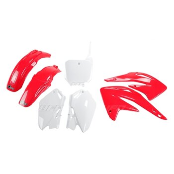 Kit complet Ufo Plast pour Husqvarna OEM couleur 19