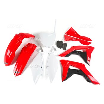 Ufo Plast Kit complet pour Suzuki OEM Couleur