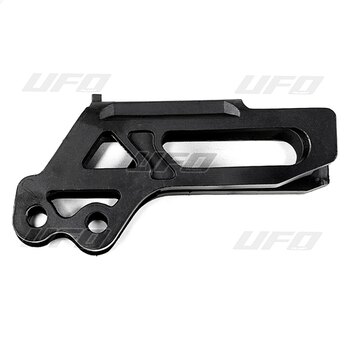 Guide-chaîne Ufo Plast noir pour Yamaha