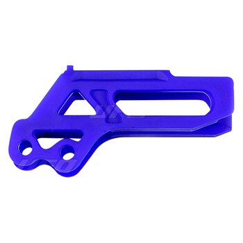 Guide-chaîne Ufo Plast Reflex Bleu pour Yamaha