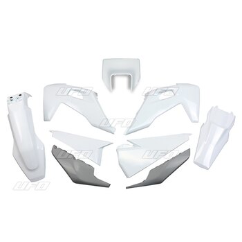 Ufo Plast Kit complet pour Honda OEM Couleur