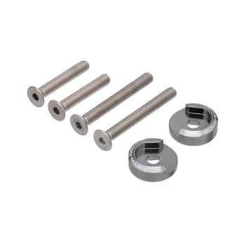 DRC ZETA Bar End Adapters for Pro Armor Lever