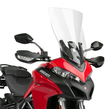 Pare-brise aéroacoustique National Cycle VStream pour Kawasaki