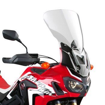 Pare-brise aéroacoustique National Cycle VStream pour Honda