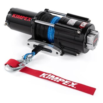 Kimpex Treuil 2500 lbs IP 67