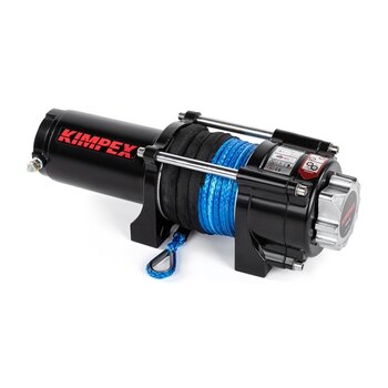 Kimpex Ensemble de treuil IP 67 de 4 500 lb, télécommande à distance