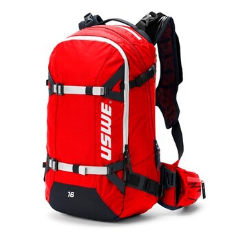 Sac à dos USWE Core Daypack 16 L Vert