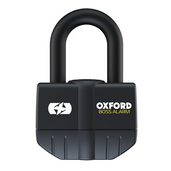 Bloque-disque à alarme ultra-forte Boss Alarm d'Oxford Products