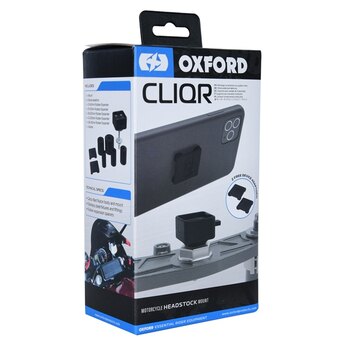 Oxford Products Support de potence de guidon CLIQR